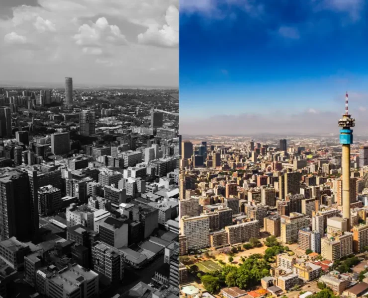 Rezoning in South Africa