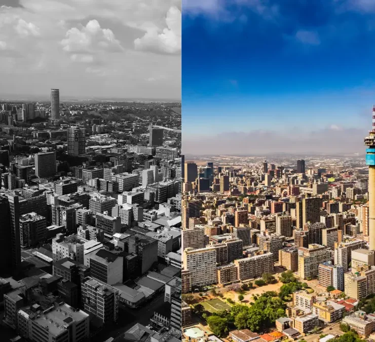 Rezoning in South Africa