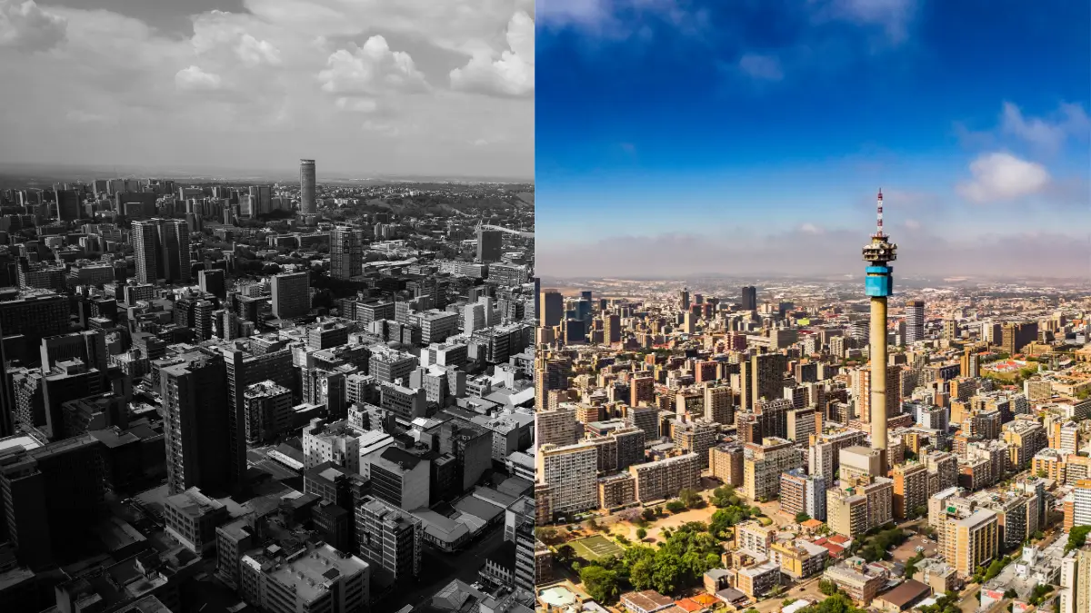Rezoning in South Africa